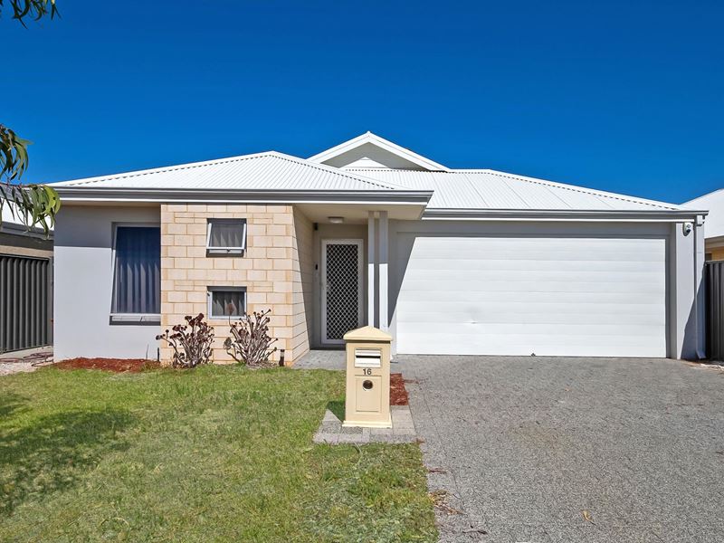 16 Daybreak Street, Eglinton