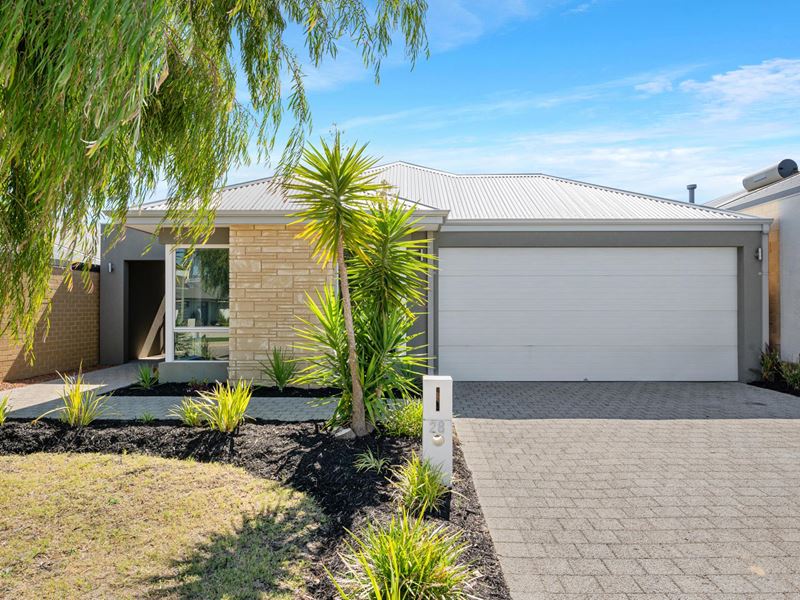 28 Litchfield Circle, Wandi