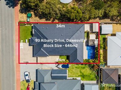 93 Albany Drive, Dawesville WA 6211