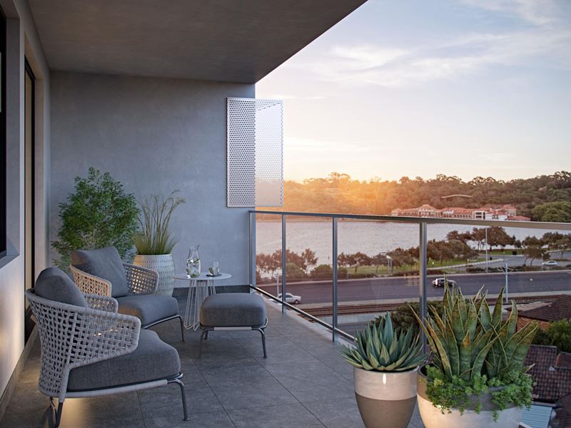 38/11 Melville Parade, South Perth