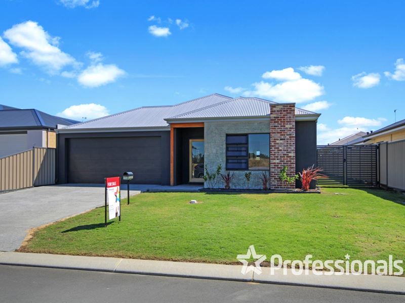 150 The Boulevard, Australind WA 6233