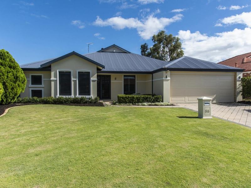 55 Bruce Road, Wattle Grove