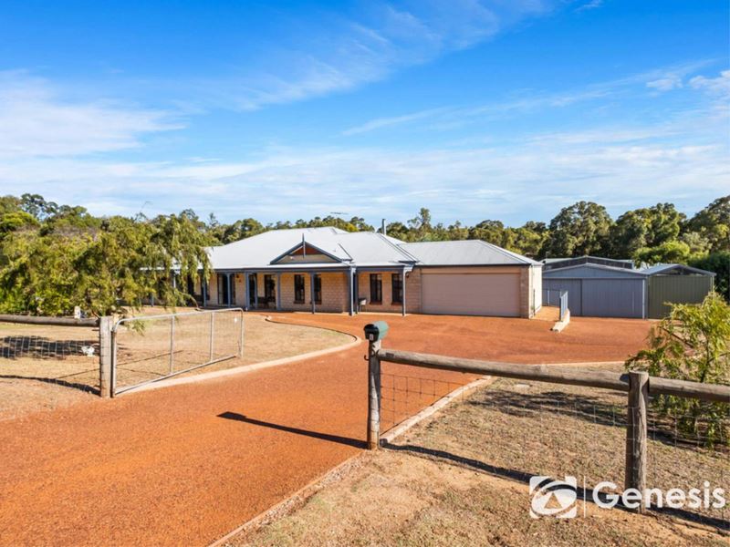 6 Woodlea Place, Sawyers Valley WA 6074