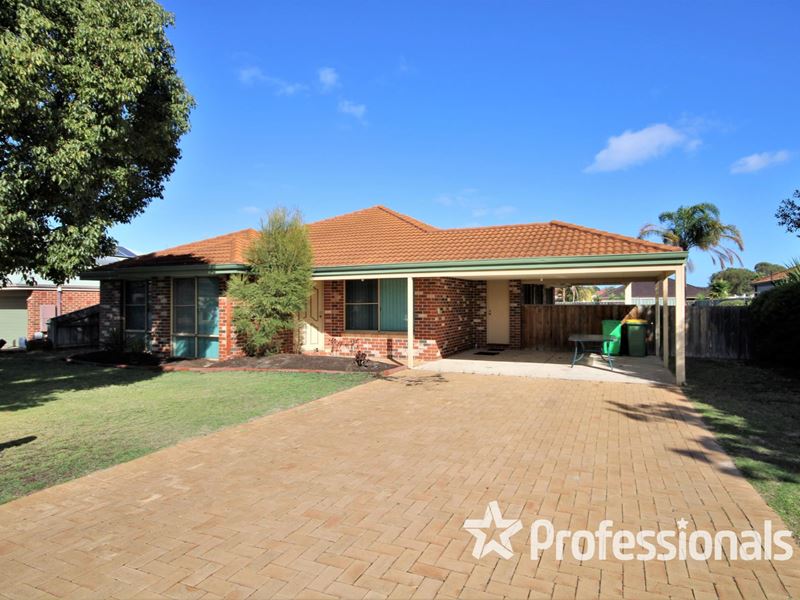 15 Macquarie Drive, Australind