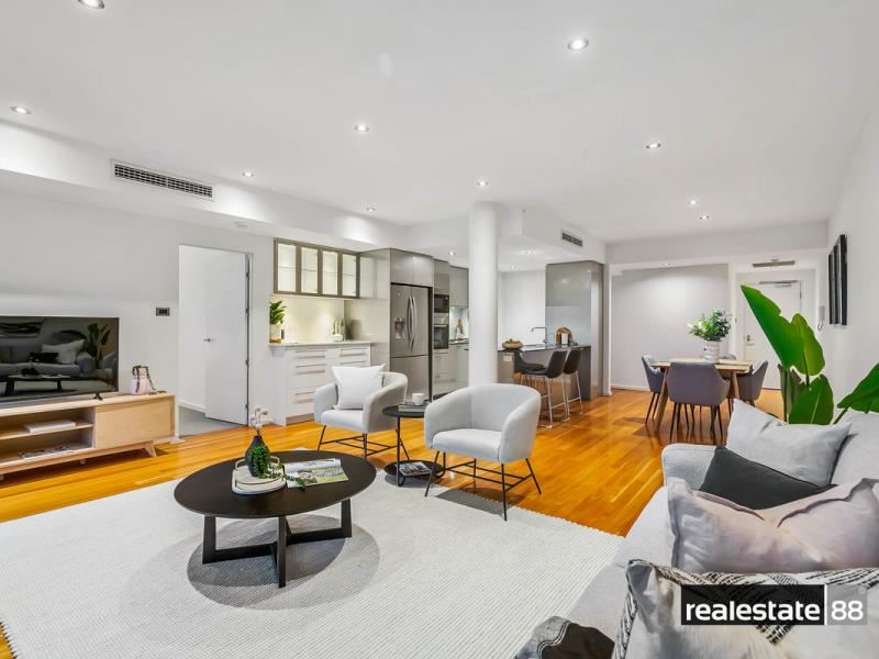 3/100 Terrace Road, East Perth