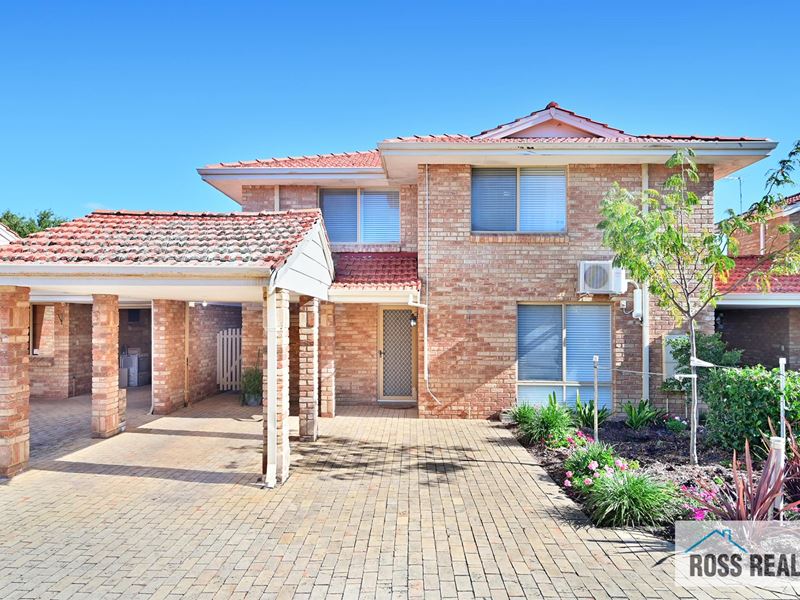 3/23 Camden Street, Dianella