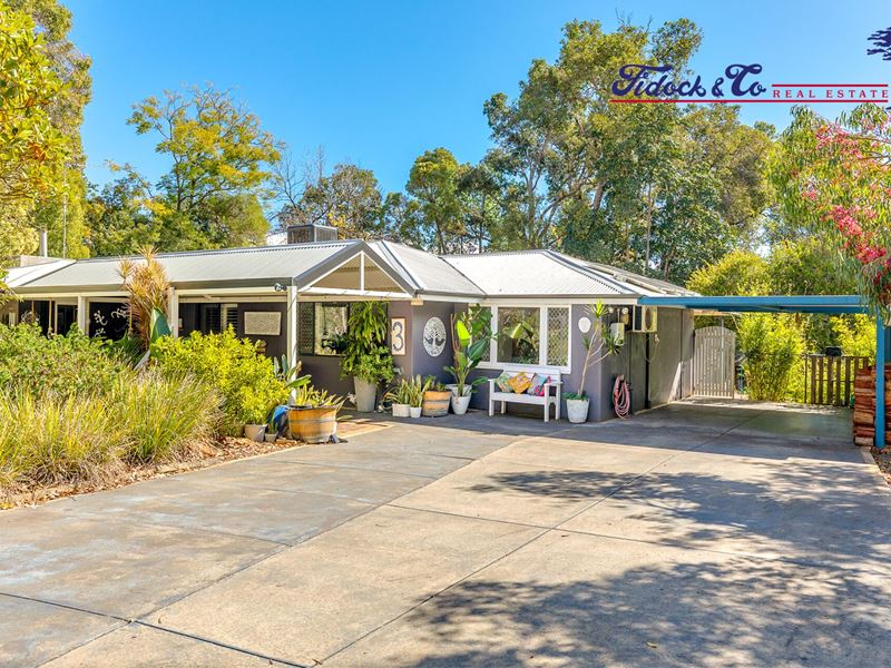 3 Garland Road, Roleystone