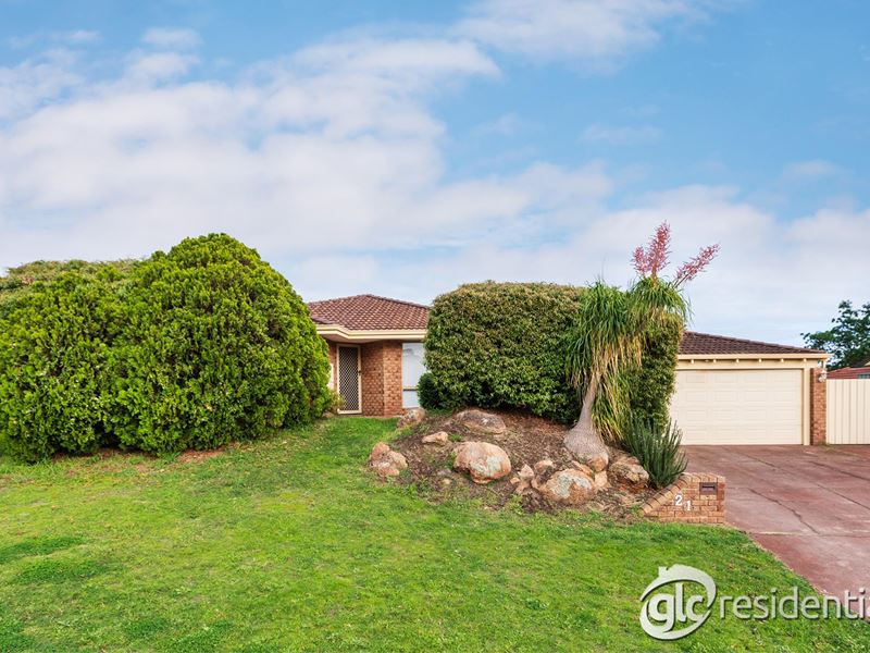 21 Virgilia Terrace, South Lake WA 6164