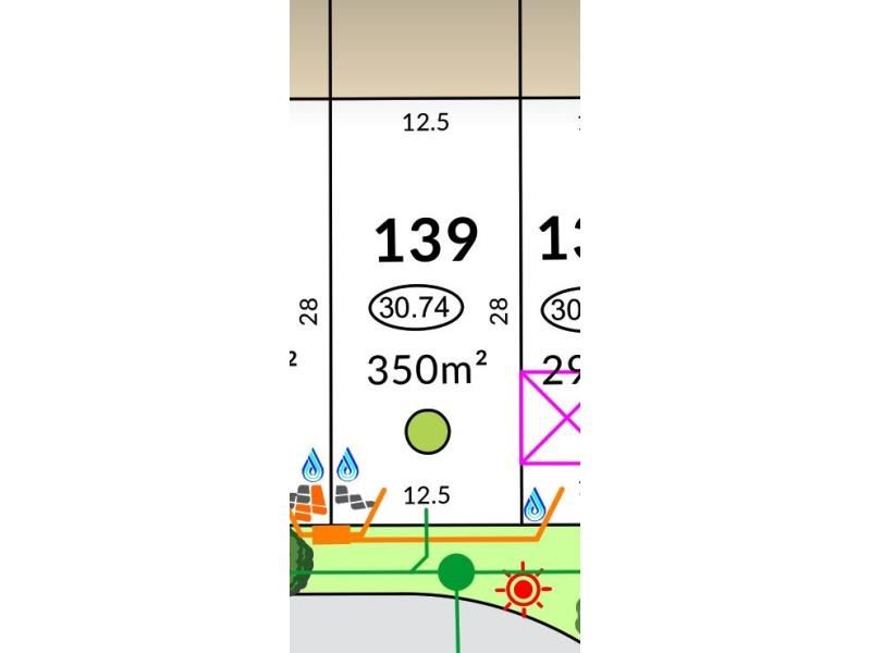 Lot 139,  Couloir Street, Treeby