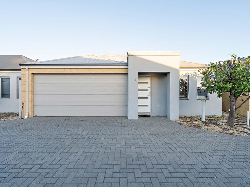 3/9 Arthur  Street, Cannington WA 6107