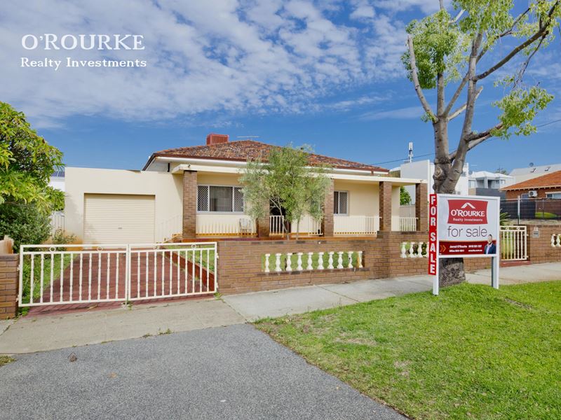 111 Forrest Street, North Perth