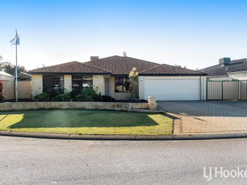 21 Tuart Court, Thornlie