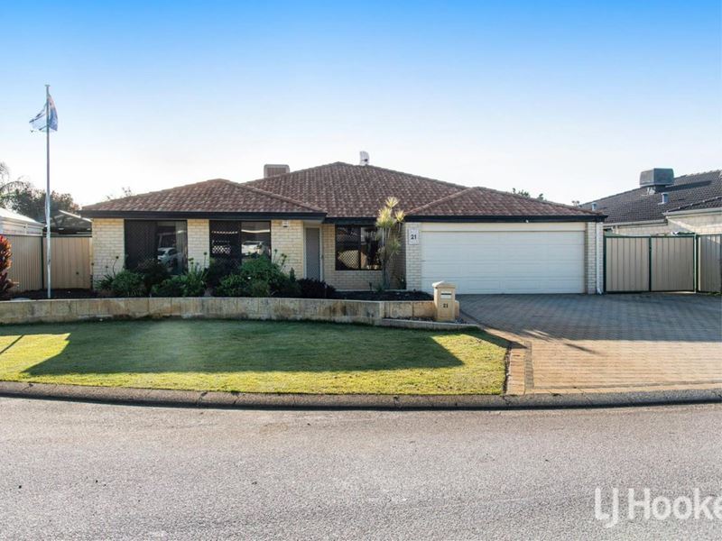 21 Tuart Court, Thornlie WA 6108