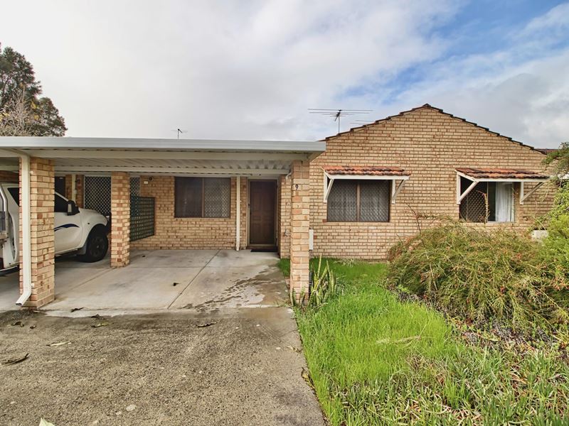 9/105 Simpson Avenue, Rockingham