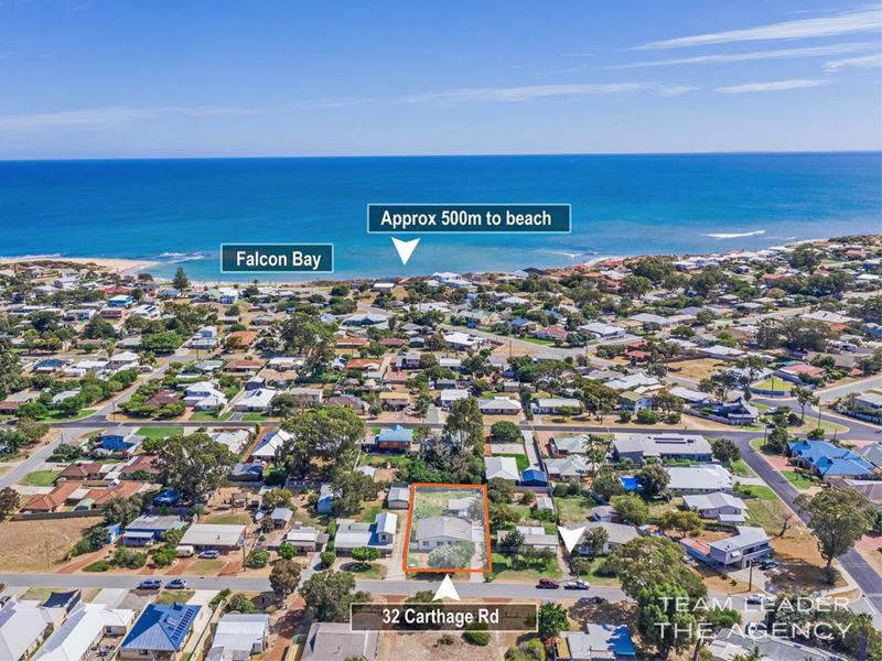 32 Carthage Road, Falcon
