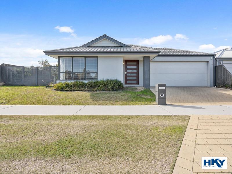 58 Luminous Crescent, Eglinton