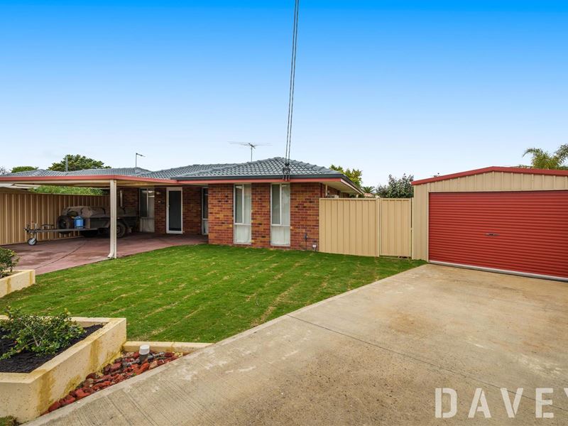 5B Darling Court, Padbury
