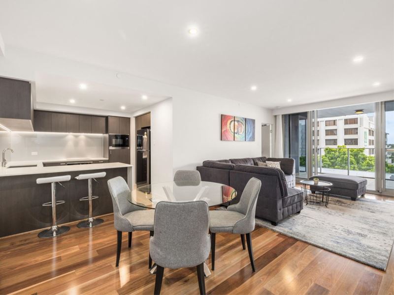 43/189 Adelaide Terrace, East Perth