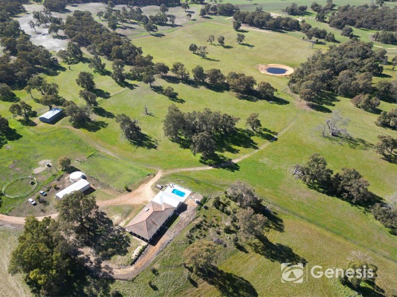 257 Berry Brow Road, Bakers Hill