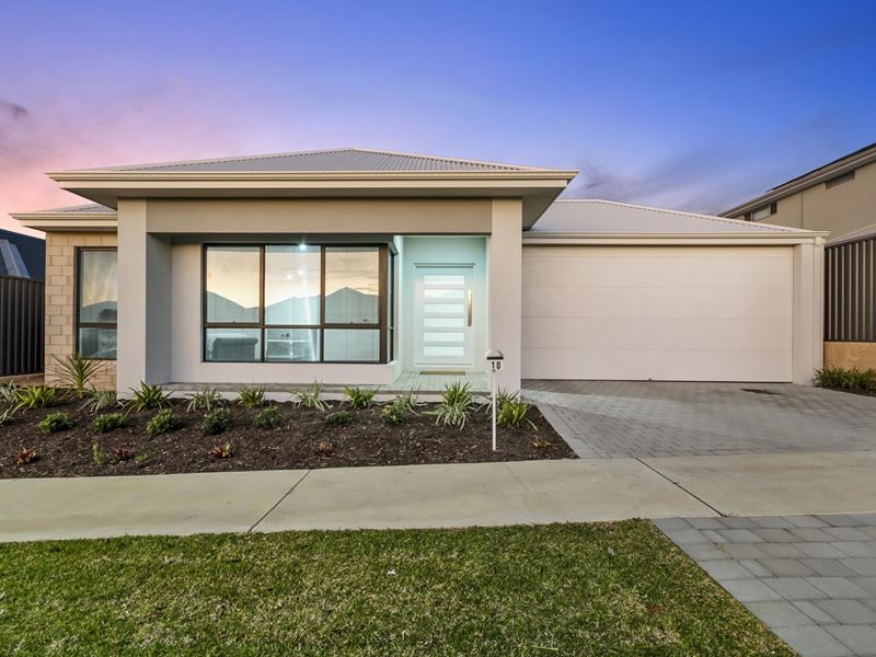 10 Genesis Road, Eglinton