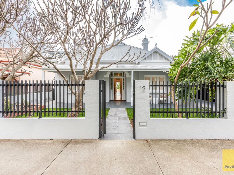 12 Blencowe Street, West Leederville