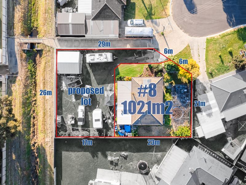 8 Cull Court, Armadale
