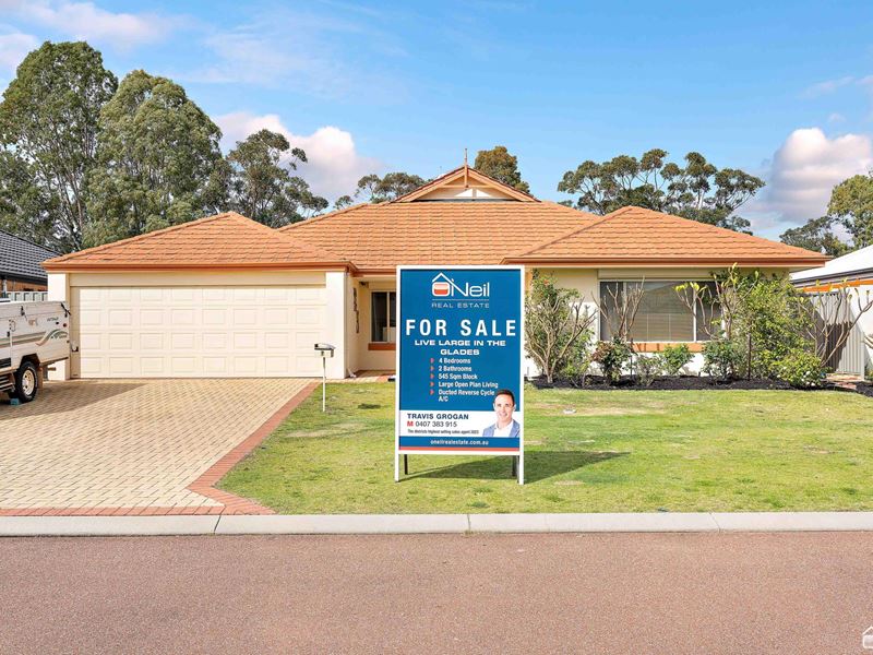 9 Rubery Way, Byford WA 6122