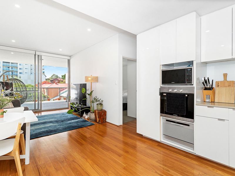 34/43 Wickham Street, East Perth