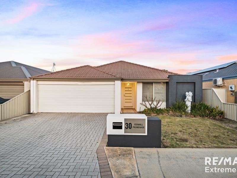 30 Fernhill Promenade, Harrisdale