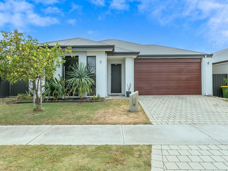 6 Wintergreen Crescent, Treeby
