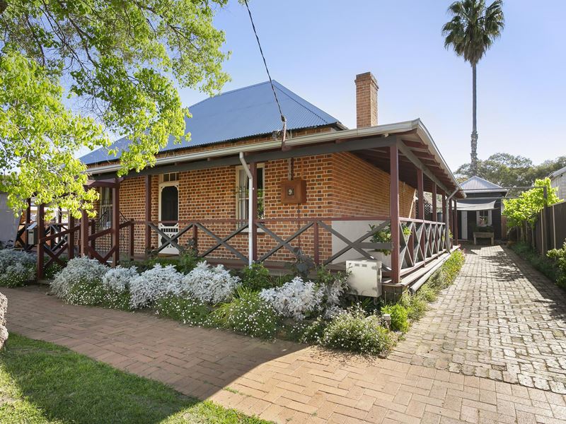 9 Ethel Street, Guildford