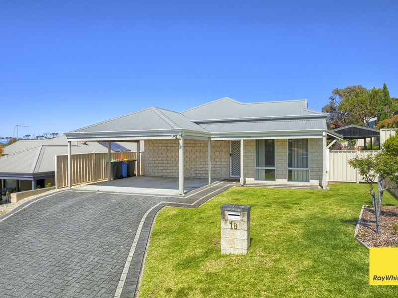 1B Hewett Rise, Spencer Park