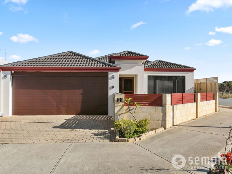 27 Serventy Crescent, Hammond Park
