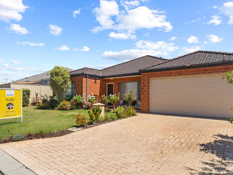 3 Cousins Turn, Baldivis