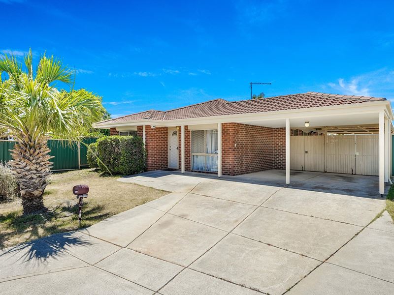 3 Galvin Heights, Clarkson