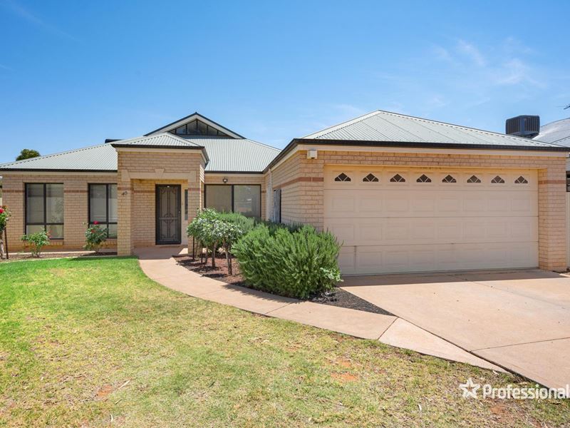 40 Geoffrey Stokes Parade, Kalgoorlie