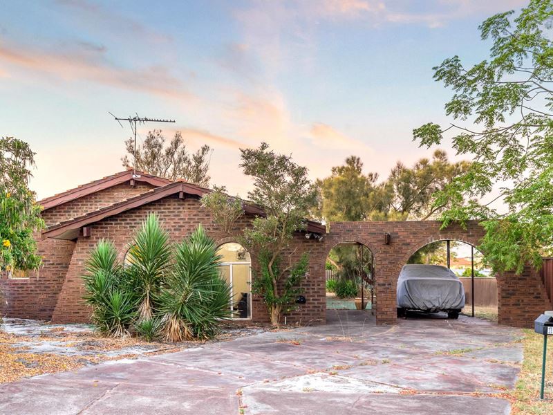 1 Bolt Place, Bull Creek