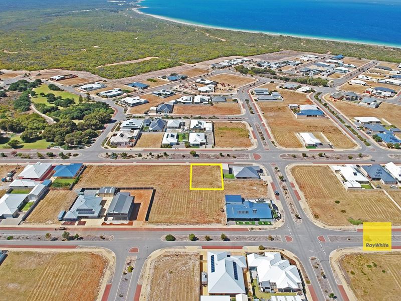 Lot 750, 23 Middleton Boulevard, Jurien Bay