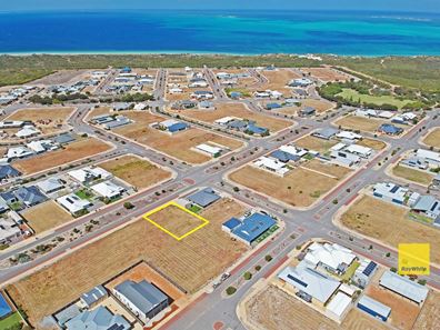 Lot 750, 23 Middleton Boulevard, Jurien Bay WA 6516