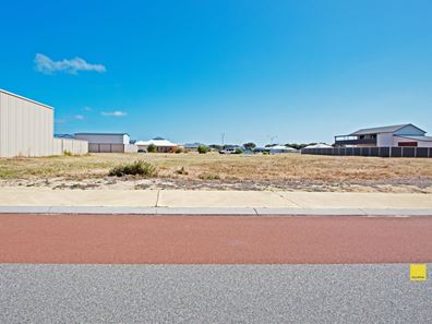 Lot 750, 23 Middleton Boulevard, Jurien Bay WA 6516