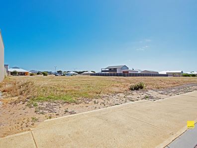 Lot 750, 23 Middleton Boulevard, Jurien Bay WA 6516