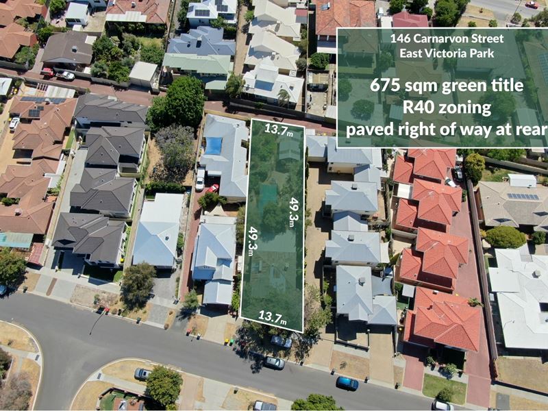 146 Carnarvon Street, East Victoria Park