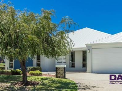 1 Parkville Boulevard, Baldivis WA 6171