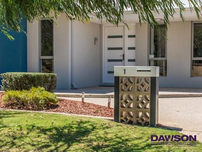 1 Parkville Boulevard, Baldivis WA 6171