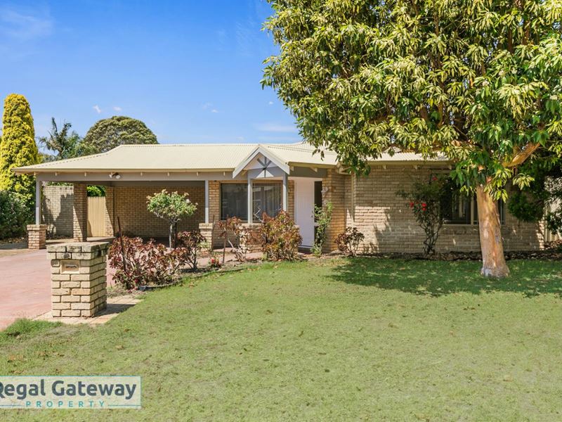 94 Sylvan Crescent, Leeming