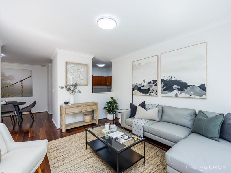 37/34 Palmerston Street, Perth