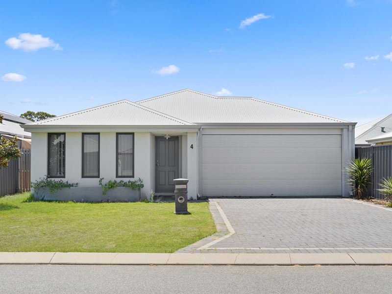 4 Buckley Road, Baldivis