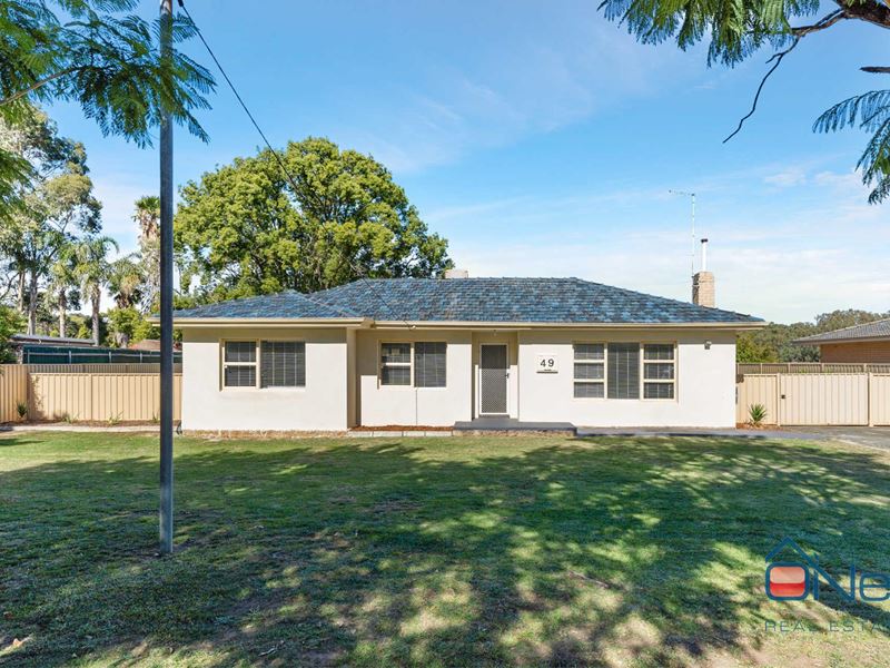 49 Gilwell Avenue, Kelmscott WA 6111