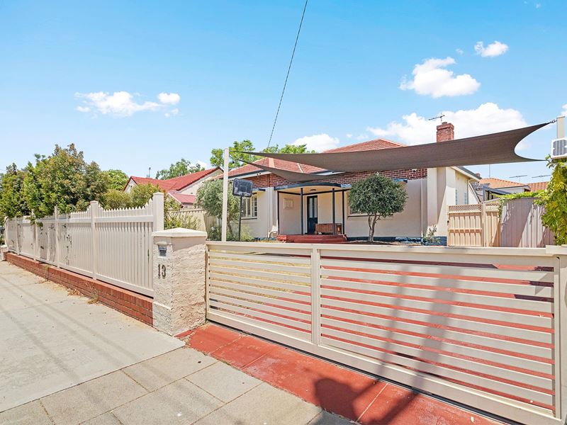 13 Green Street, North Perth WA 6006