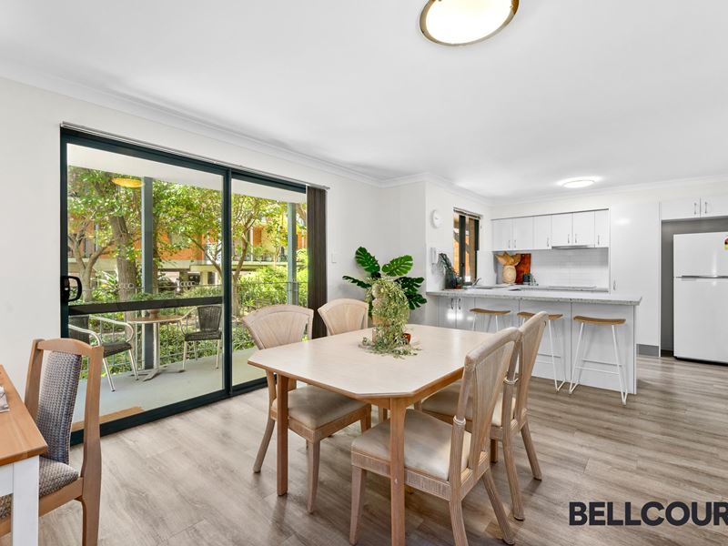 1/40 Wellington Street, East Perth